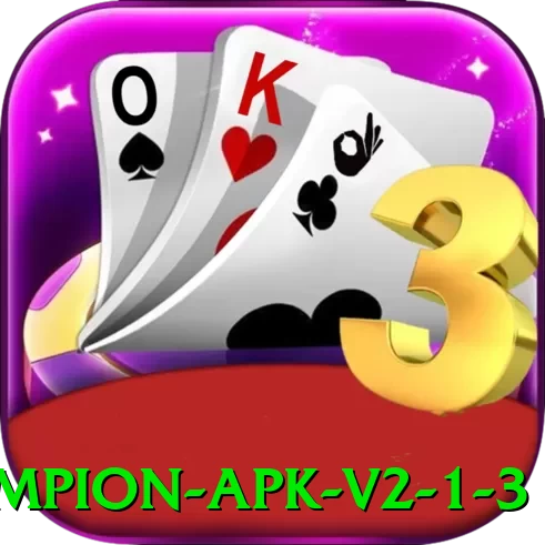 26h Champion APK v2.1.3 - programa
