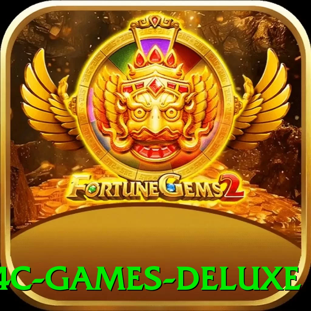 34c Games Deluxe - programa