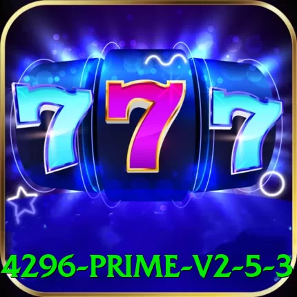 4296 Prime v2.5.3 - programa