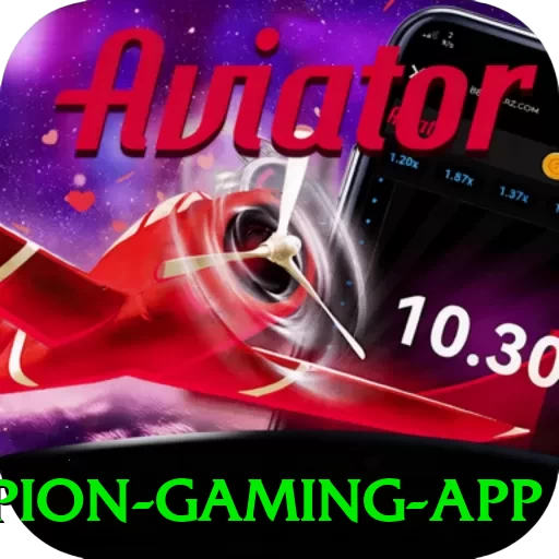 5419 Champion Gaming App - game