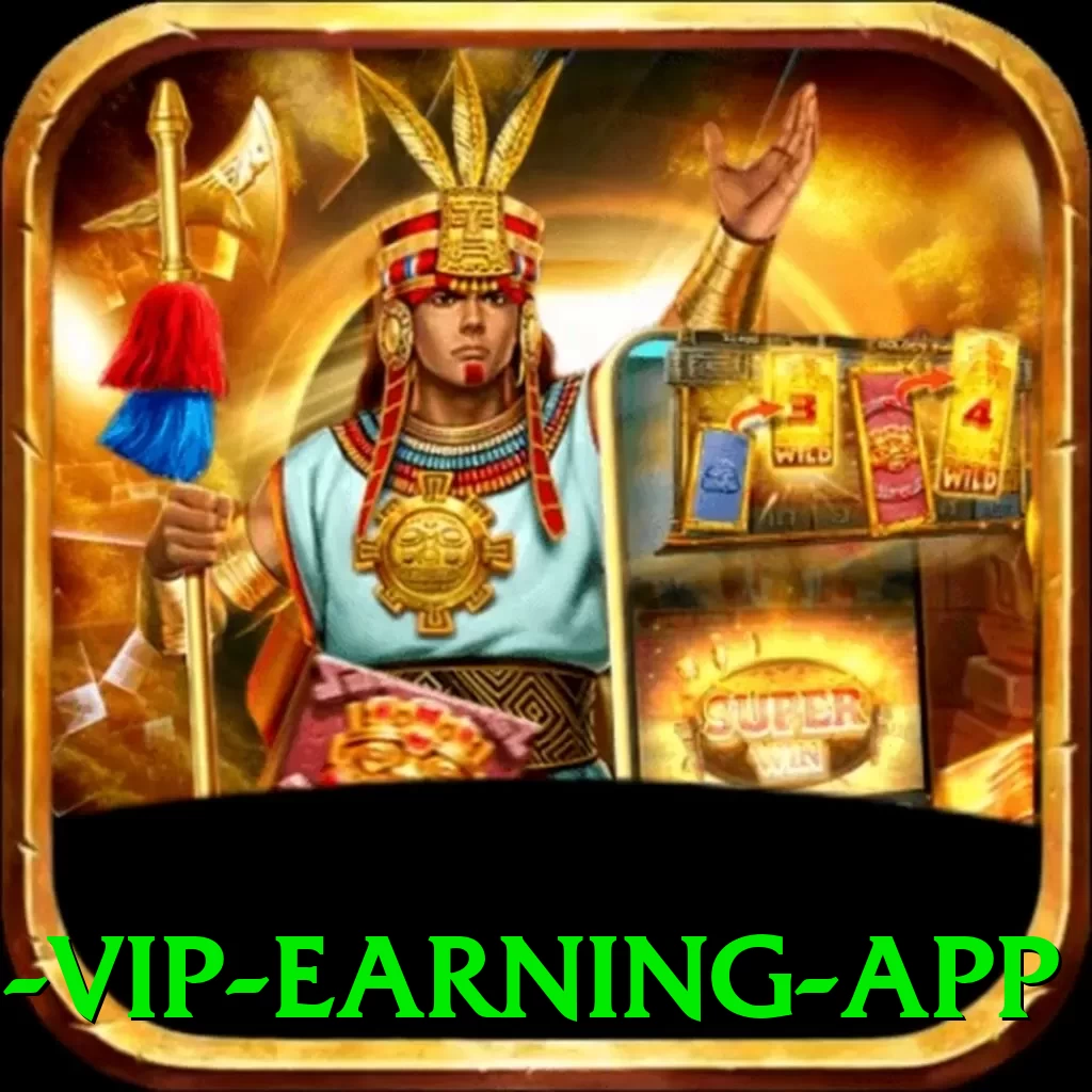 5637 - VIP Earning App - programa
