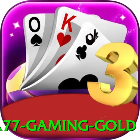 fina77 Gaming Gold - plataforma