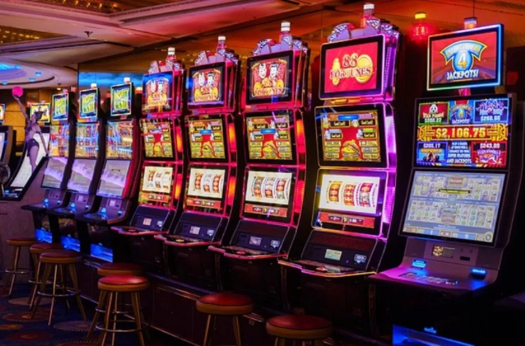 Slots 75w - Sweet Bonanza e caça-níqueis populares