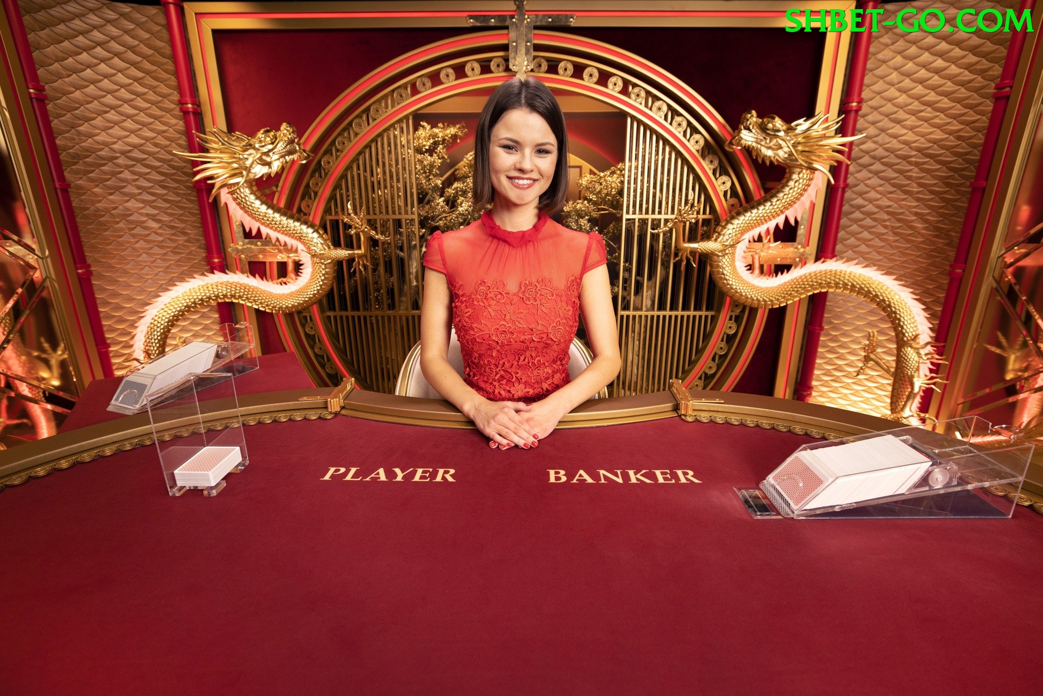 Sòng Bài Trực Tuyến - shbet - Game