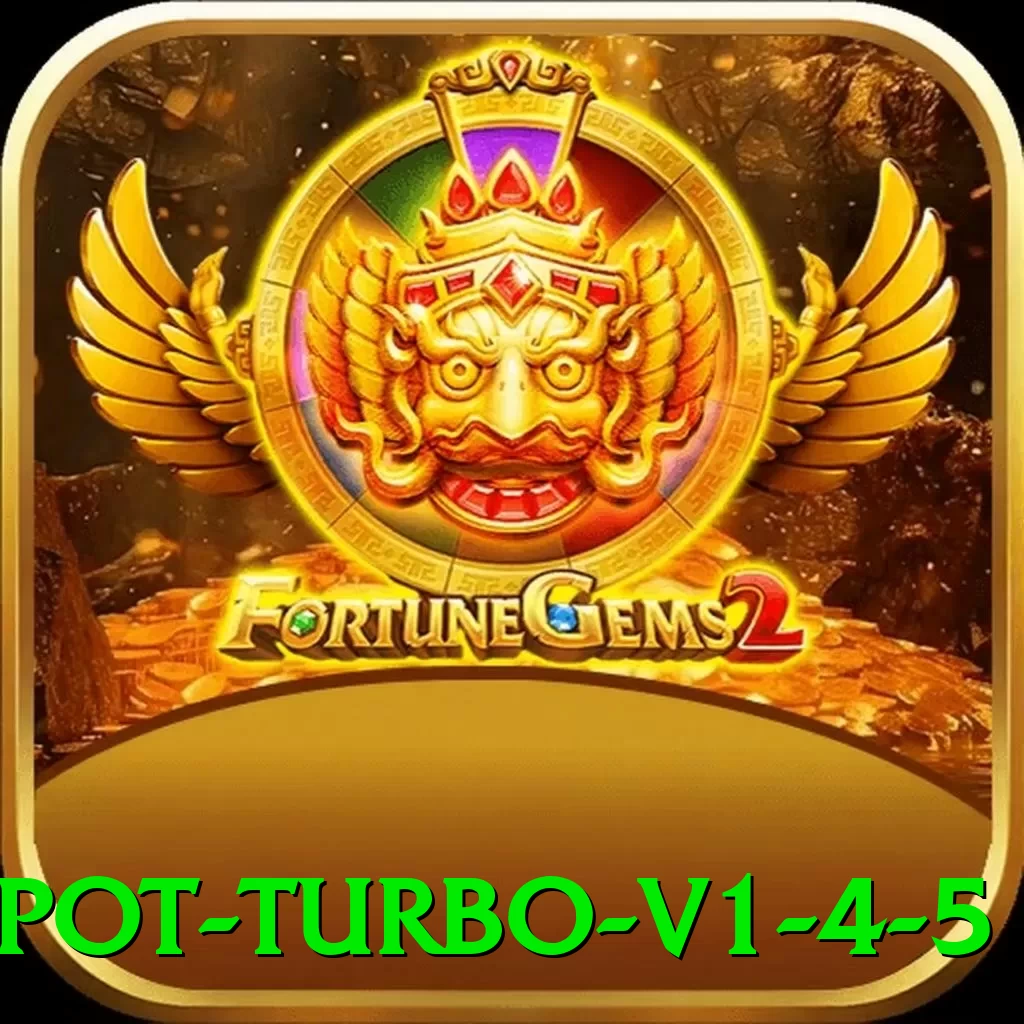 sojupg Jackpot Turbo v1.4.5 - plataforma